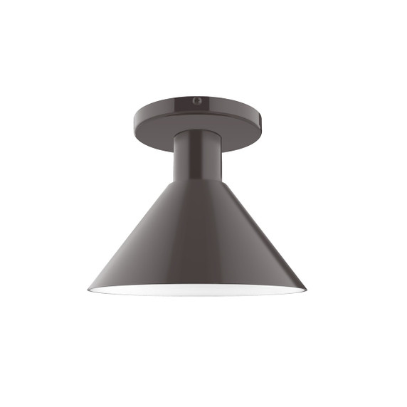 Semi-Flush Mts. Directional by Montclair Light Works ( 518 | FMDX451-51 Chase ) 