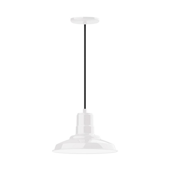 Pendants Metal Shade by Montclair Light Works ( 518 | PEB182-44-C16-W12 Warehouse ) 
