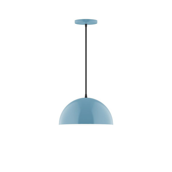 Pendants Metal Shade by Montclair Light Works ( 518 | PEB432-54-C02-L12 Arcade ) 