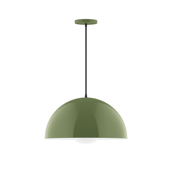 Pendants Metal Shade by Montclair Light Works ( 518 | PEB433-G15-22 Arcade ) 