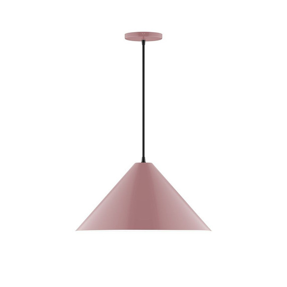 Pendants Metal Shade by Montclair Light Works ( 518 | PEB423-20-C23 Pinnacle ) 
