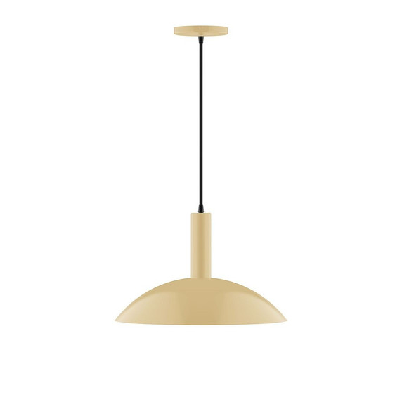 Pendants Metal Shade by Montclair Light Works ( 518 | PEBX476-17-C26 Glow ) 