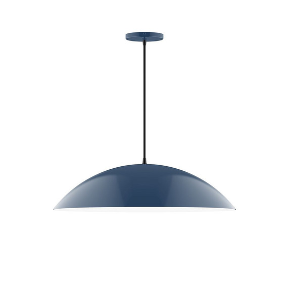 Pendants Metal Shade by Montclair Light Works ( 518 | PEB439-50 Plateau ) 