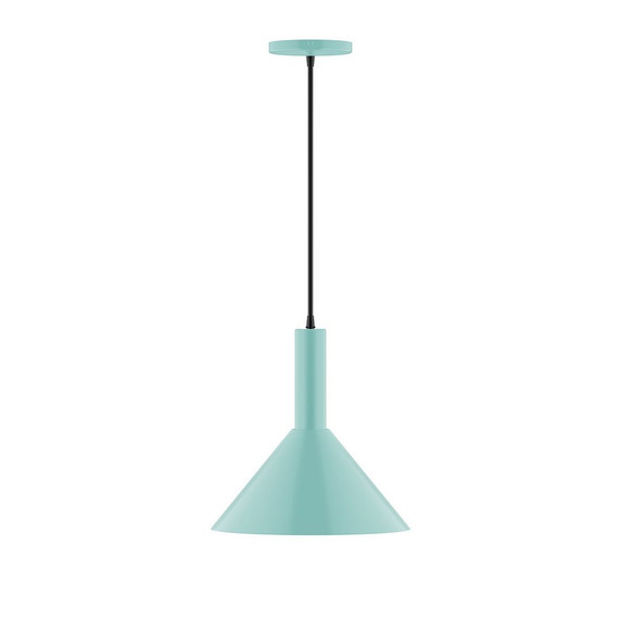 Pendants Metal Shade by Montclair Light Works ( 518 | PEBX466-48-L12 Chase ) 