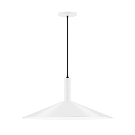 Pendants Metal Shade by Montclair Light Works ( 518 | PEBX478-44-C23-L10 Zing ) 