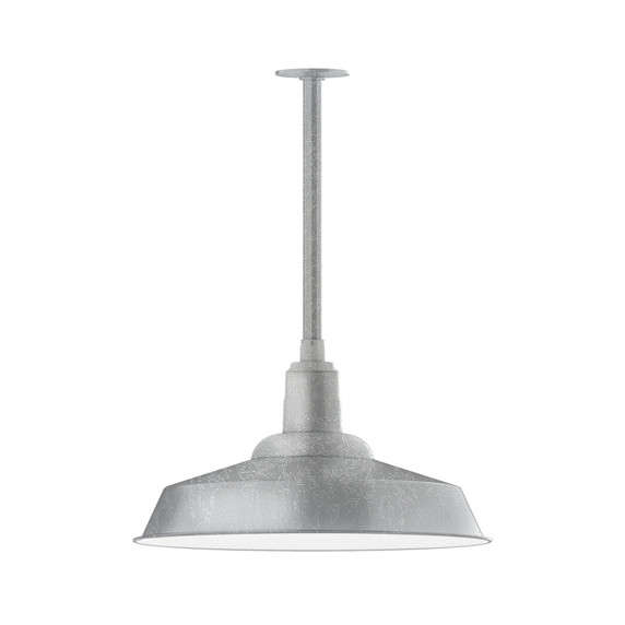 Pendants Metal Shade by Montclair Light Works ( 518 | STB186-49 Warehouse ) 