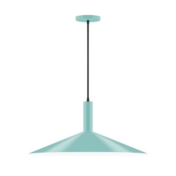 Pendants Metal Shade by Montclair Light Works ( 518 | PEBX478-48-C20-L10 Zing ) 