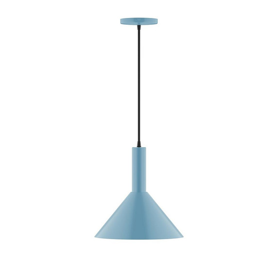 Pendants Metal Shade by Montclair Light Works ( 518 | PEBX466-54-C02-L12 Chase ) 