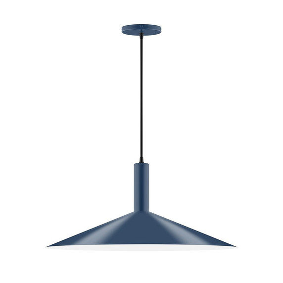 Pendants Metal Shade by Montclair Light Works ( 518 | PEBX478-50-C24-L10 Zing ) 
