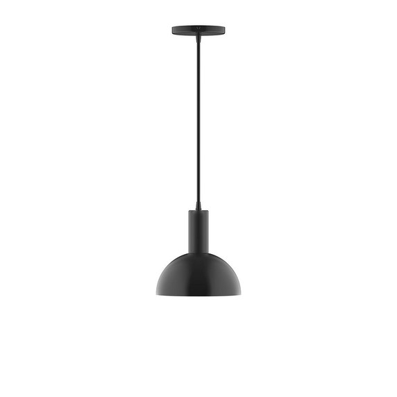 Mini Pendants Metal Shade by Montclair Light Works ( 518 | PEBX456-41-C26-L10 Ray ) 