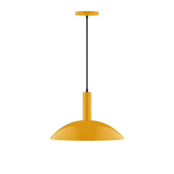 Pendants Metal Shade by Montclair Light Works ( 518 | PEBX476-21-C04-L13 Glow ) 