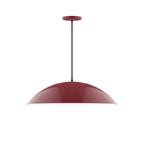 Pendants Metal Shade by Montclair Light Works ( 518 | PEB439-55 Plateau ) 