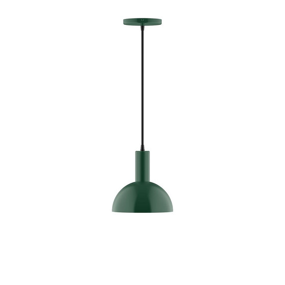 Mini Pendants Metal Shade by Montclair Light Works ( 518 | PEBX456-42-C24 Ray ) 