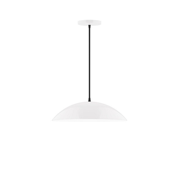 Pendants Metal Shade by Montclair Light Works ( 518 | PEB438-44 Plateau ) 