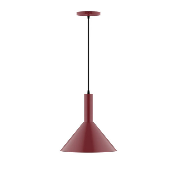 Pendants Metal Shade by Montclair Light Works ( 518 | PEBX466-55-C23-L12 Chase ) 