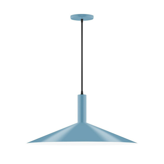 Pendants Metal Shade by Montclair Light Works ( 518 | PEBX478-54-C12-L10 Zing ) 