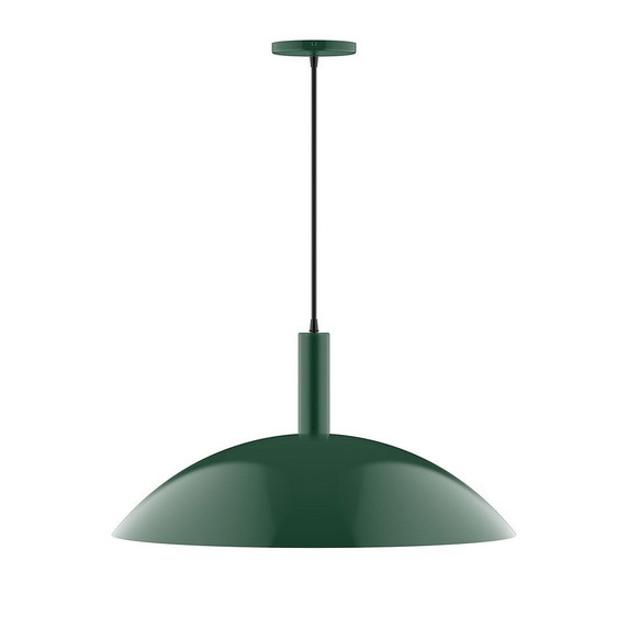 Pendants Metal Shade by Montclair Light Works ( 518 | PEBX477-42-C26-L14 Glow ) 