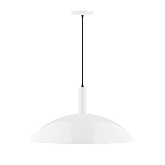 Pendants Metal Shade by Montclair Light Works ( 518 | PEBX477-44-C02-L14 Glow ) 