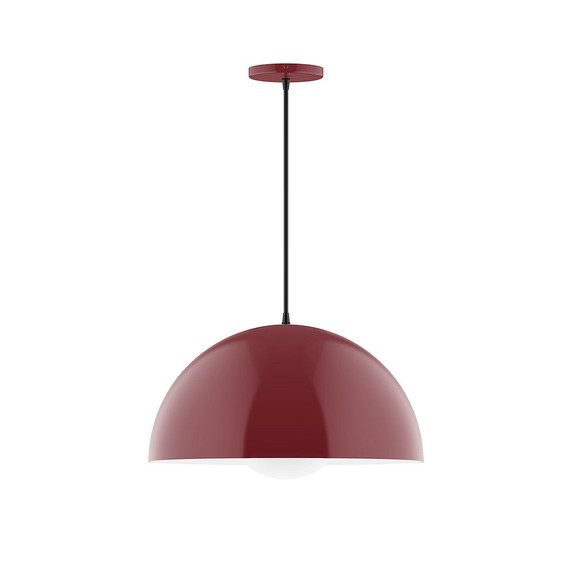 Pendants Metal Shade by Montclair Light Works ( 518 | PEB433-G15-55 Arcade ) 