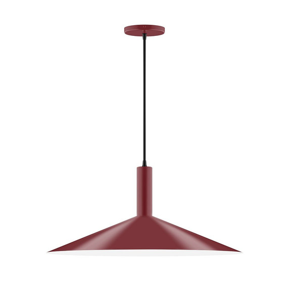 Pendants Metal Shade by Montclair Light Works ( 518 | PEBX478-55-C22 Zing ) 