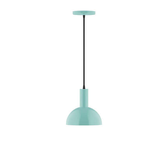 Mini Pendants Metal Shade by Montclair Light Works ( 518 | PEBX456-48-C25-L10 Ray ) 
