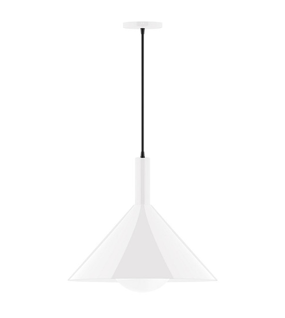 Pendants Metal Shade by Montclair Light Works ( 518 | PEBX467-G15-44 Chase ) 