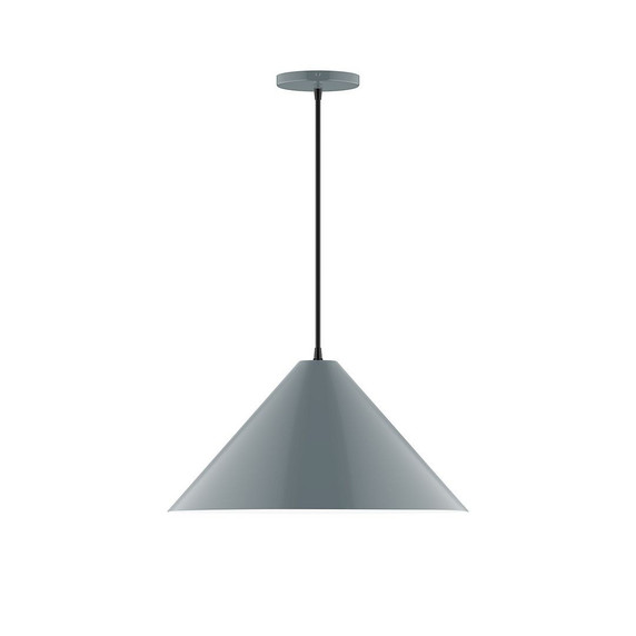 Pendants Metal Shade by Montclair Light Works ( 518 | PEB423-40-C25 Pinnacle ) 