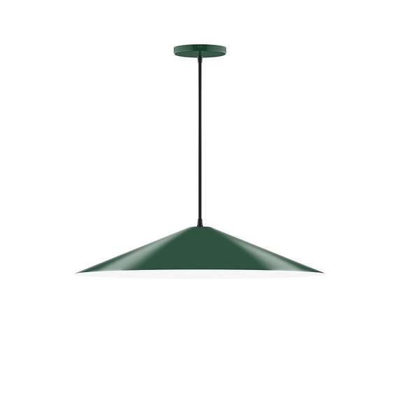Pendants Metal Shade by Montclair Light Works ( 518 | PEB429-42-C24 Vessel ) 