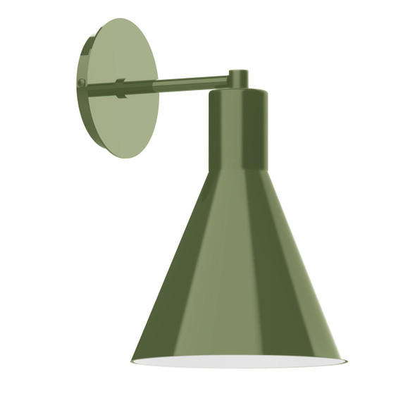 Sconces Directional/Cylinder by Montclair Light Works ( 518 | SCK416-22 Jerome ) 