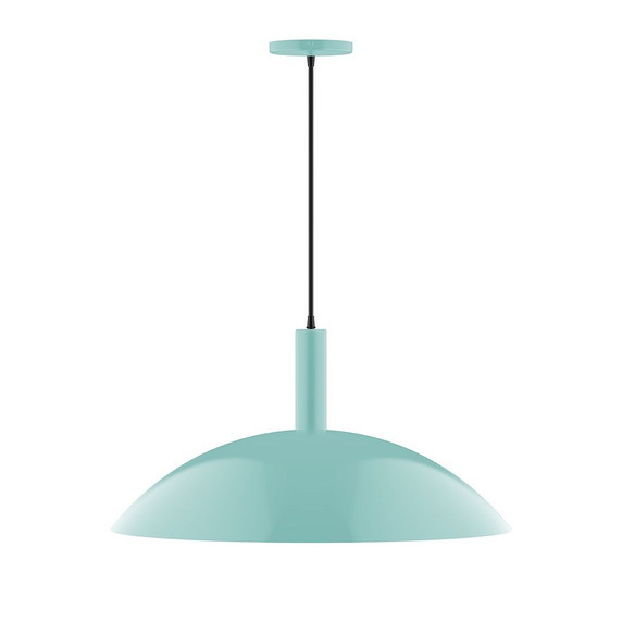 Pendants Metal Shade by Montclair Light Works ( 518 | PEBX477-48-C23-L14 Glow ) 