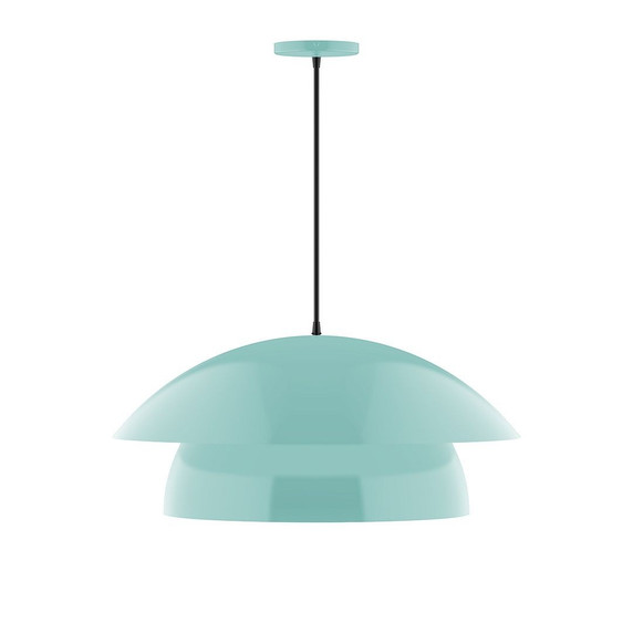Pendants Glass Down by Montclair Light Works ( 518 | PEBX447-48-C21-L13 Nest ) 