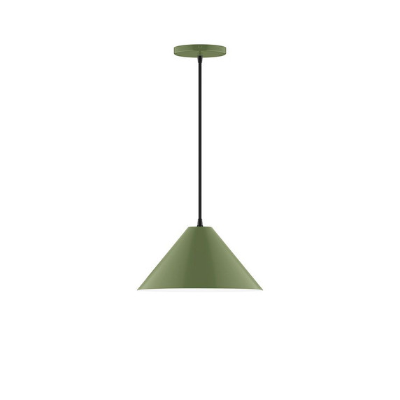 Mini Pendants Cable by Montclair Light Works ( 518 | PEB422-22-C04-L12 Pinnacle ) 