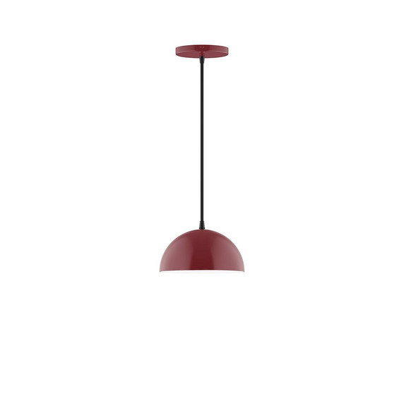 Mini Pendants Cable by Montclair Light Works ( 518 | PEB431-55-C24-L10 Arcade ) 