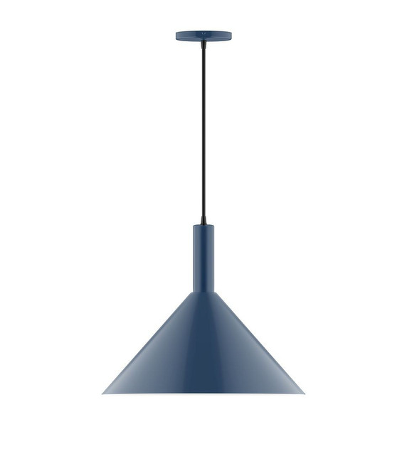 Pendants Metal Shade by Montclair Light Works ( 518 | PEBX467-G15-50-C23 Chase ) 