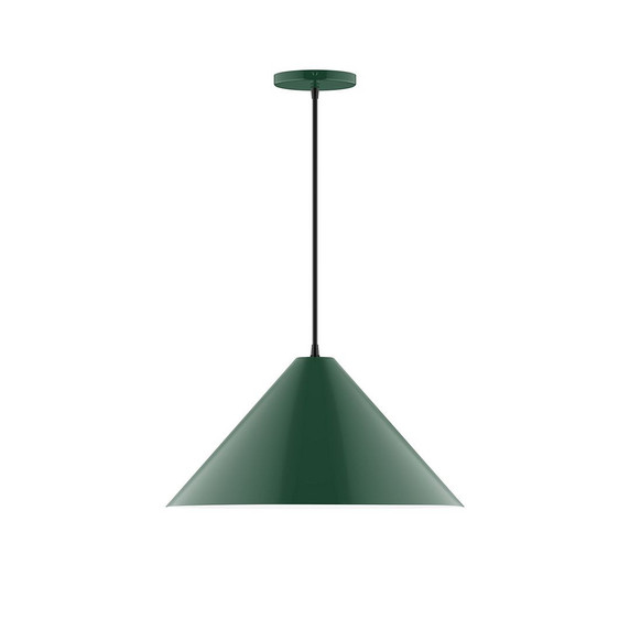 Pendants Metal Shade by Montclair Light Works ( 518 | PEB423-42 Pinnacle ) 