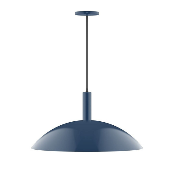 Pendants Metal Shade by Montclair Light Works ( 518 | PEBX477-50-C02-L14 Glow ) 