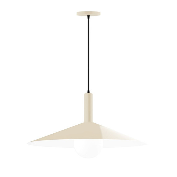 Pendants Metal Shade by Montclair Light Works ( 518 | PEBX478-G15-16-C25 Zing ) 