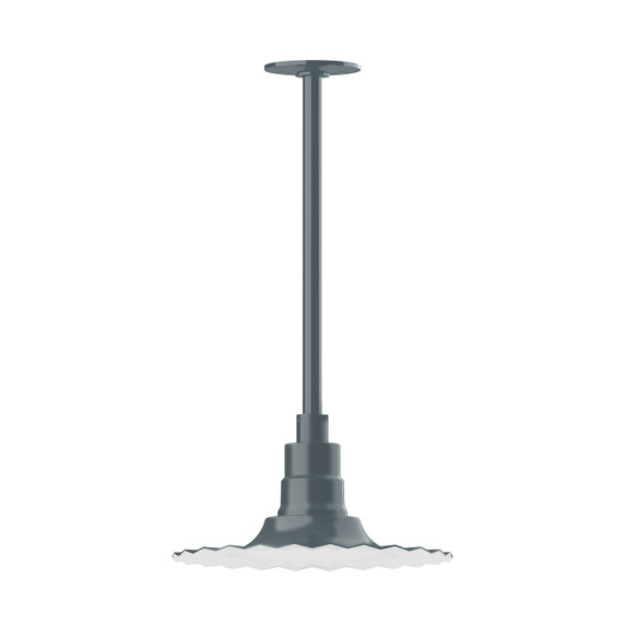 Exterior Hanging by Montclair Light Works ( 518 | STA158-40-H36 Radial ) 