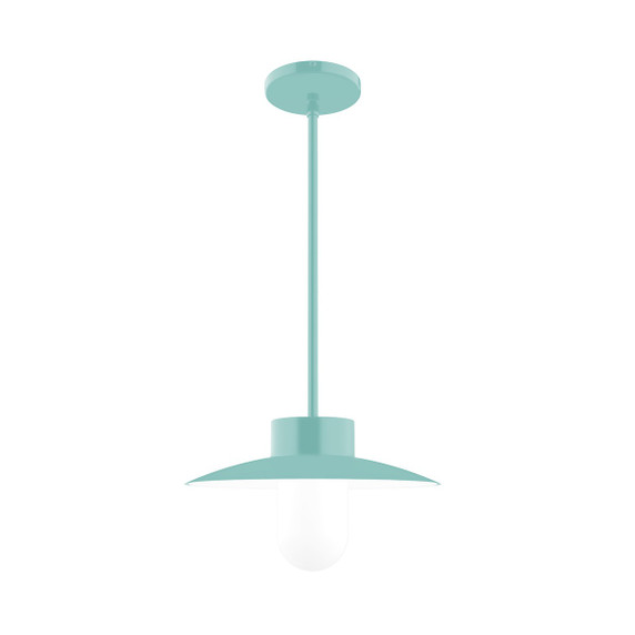 Pendants Glass Down by Montclair Light Works ( 518 | STG042-48 Gambler ) 