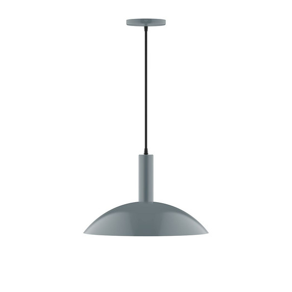 Pendants Metal Shade by Montclair Light Works ( 518 | PEBX476-40 Glow ) 