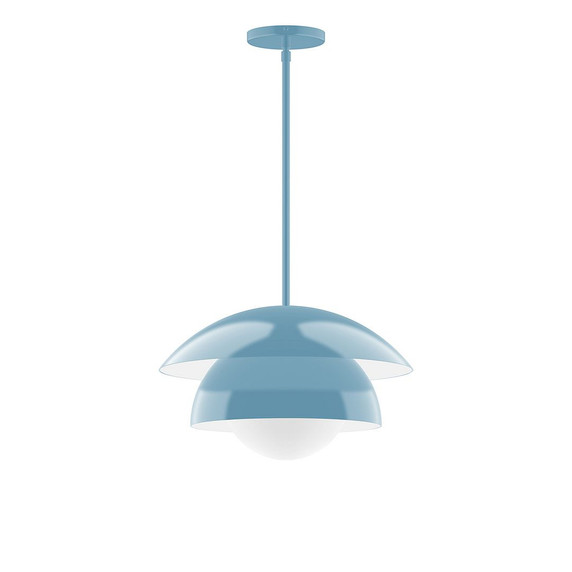 Pendants Metal Shade by Montclair Light Works ( 518 | STGX446-G15-54 Nest ) 