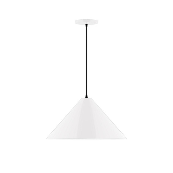 Pendants Metal Shade by Montclair Light Works ( 518 | PEB423-44 Pinnacle ) 