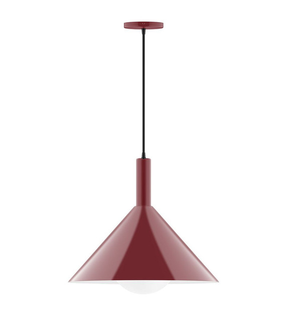 Pendants Metal Shade by Montclair Light Works ( 518 | PEBX467-G15-55 Chase ) 