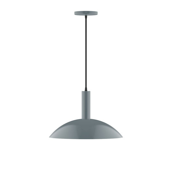 Pendants Metal Shade by Montclair Light Works ( 518 | PEBX476-40-C21-L13 Glow ) 