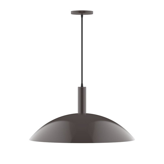 Pendants Metal Shade by Montclair Light Works ( 518 | PEBX477-51-C12-L14 Glow ) 