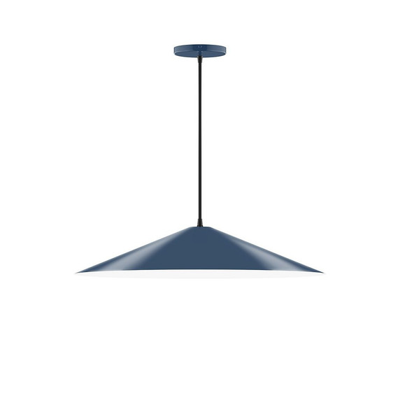 Pendants Metal Shade by Montclair Light Works ( 518 | PEB429-50-C02-L10 Vessel ) 