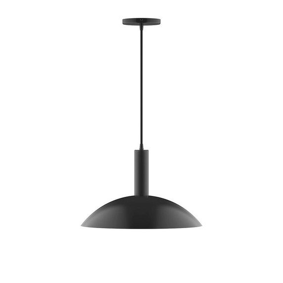 Pendants Metal Shade by Montclair Light Works ( 518 | PEBX476-41-C20-L13 Glow ) 