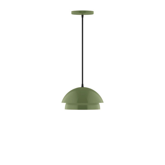 Mini Pendants Metal Shade by Montclair Light Works ( 518 | PEBX445-22 Nest ) 