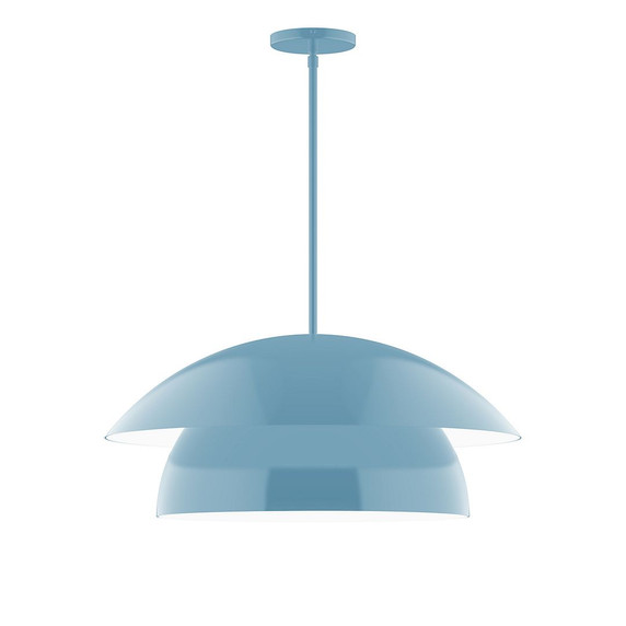 Pendants Metal Shade by Montclair Light Works ( 518 | STGX447-54 Nest ) 