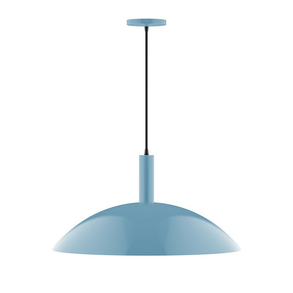 Pendants Metal Shade by Montclair Light Works ( 518 | PEBX477-54-C21-L14 Glow ) 